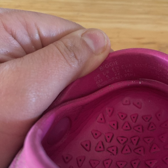 Stride Rite Munchkin by Stride Rite Biggie Clog - Picture 3 of 5